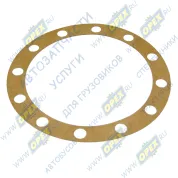 Прокладка ф124х160 12отв. ф11 полуоси