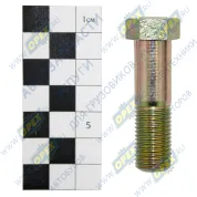 Болт ГОСТ-7798 М14х50х1,5 Р=25 К=18 JAC N120 КАМАЗ Компас-12 вала карданного