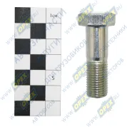 Болт ГОСТ-7798 М14х45х1,5 Р=24 К=20 JAC N75,N80,N120 КАМАЗ Компас-9 вала карданного