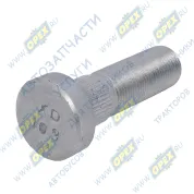 Болт С/И М18х63х1,5 Р=43 кругл. головка колеса