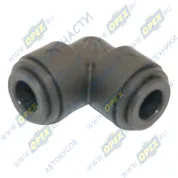 Фитинг (угольник); трубка ф8/ф8мм