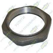 Гайка С/И М60х2 h=16 К=75 кпп SR1400/1700/2000