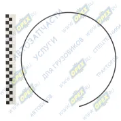 Кольцо С/И (сталь) круг. сеч. 285х291 d=3 разрезное стопорное синхронизатора кпп