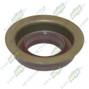 Сальник делителя КПП 25х40/49.5х13.7/15 MAN LCV (1970-2020), RVI Kerax (2000-2020), DAF XF105 (2005-2020)
