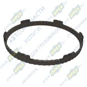 Кольцо С/И (сталь) 125х136 h=14 , 6 выступов 20х6 (корона)