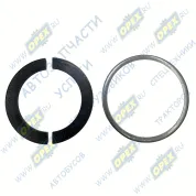 Кольцо С/И (сталь) 67,5х95 h=5 разрезное комплект 4.20mm