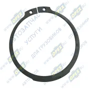 Кольцо стопор. наружн. (на вал) с ушками ф103х115х4 КПП Volvo VT 2014 Европа