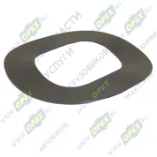 Шайба С/И (сталь) ф35х58 h=3 сателлита бортовой передачи VOLVO, ROR-MERITOR