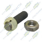 Винт С/И М8х23х1 Р=23 под крест.отвертку, в сб. с гайкой регулировочный коромысла Galloper II (JKC4) 1998-2003, Porter 2005>, Starex H1 1997-2007