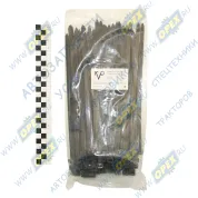 Хомут-стяжка ПВХ разрыв 55кг. (3,0-50)