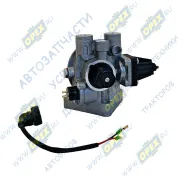 Корпус осушителя воздуха [port: 1+21=M22x1,5, 22=M12x1,5]