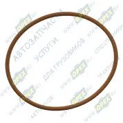 Кольцо (РТИ) круг.сеч. 078-084-30 ГОСТ-9833-73 /864201 пер. крышки картера рулевого механизма