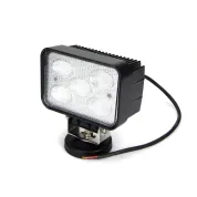 Фара рабочего света светодиодная прямоугольная 50 вт ближний 159х96х67мм (CREE) широкое пятно