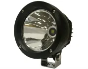 Фара рабочего света светодиодная КРУГЛАЯ