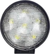 Фара рабочего света светодиодная КРУГЛАЯ