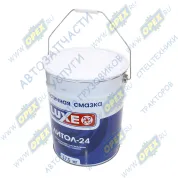 Смазка многоцелевая ЛИТОЛ-24 (ведро 17,5кг)