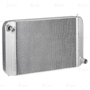 Радиатор 6 рядный для с/т РСМ-142 (ACROS-530) с дв. ЯМЗ-236БК