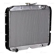 Радиатор водяной УРАЛ (дв.КАМАЗ) 783x149x727