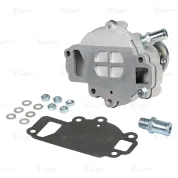 Насос водяной (помпа) ГАЗ,УАЗ (дв.ЗМЗ-402,УМЗ-421,4218) 100л.с.,