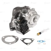 Турбокомпрессор Ford Transit (11-) 2.2D (тип GTB1749V) FORD TOURNEO 2.2 TDCi (2198 ccm / 4 Zyl. / [CVRA, CVRB, CVRCl) 155 H/P (2012->), TRANSIT 2.2 TD