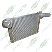 Охладитель наддувочного воздуха КАМАЗ-4308,43253,43255,65115 с дв.Cummins 4ISBe, 6ISBe (Евро3)