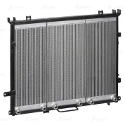 Радиатор масл. К-744Р, К744Р1 с дв. ЯМЗ 238 (НД-5, НД-6, НД-7)