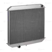 Радиатор водяной Кировец К-744Р2 К-744Р3 с дв. ТМЗ-8481.10,ТМЗ-8481.10-02,04