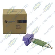 Резистор отопителя Iveco