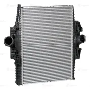 Охладитель наддувочного воздуха ОНВ КАМАЗ 5490,65206,65207,65208 (дв.Daimler OM457LA)Евро-5,КАМАЗ 6580,65801,65802 (дв.Cummins ISG12)Евро-5 MB Axor 2