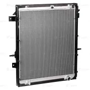 Радиатор водяной ГАЗон Некст (10т) (дв.ЯМЗ-534)