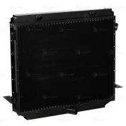 Радиатор водяной К700 (дв.ЯМЗ-238НБ) патр.70мм с новым водяным насосом