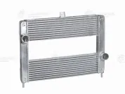 Охладитель наддувочного воздуха (интеркулер) ОНВ Газель Бизнес (дв.Cummins) алюминиевый