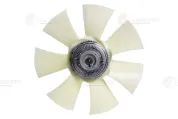 Вискомуфта вентилятора с крыльчаткой (7 лопастей) ф420; УАЗ-3163, 315195,Патриот, Хантер (н/о)