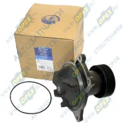 Насос водяной КАМАЗ-Евро4 со шкивом 8-руч