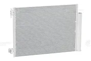 Радиатор кондиционера Renault Logan II, Лада Веста