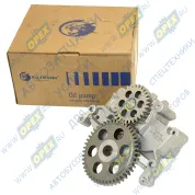 Насос масляный dCi11 420МАЗ (дв.Renault) RVI Kerax (2000-2020)