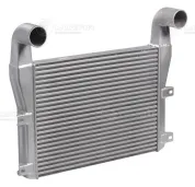 Охладитель наддувочного воздуха (ОНВ) ПАЗ-3204-03 с дв.Cummins ISBe 185B Евро-3 алюм.