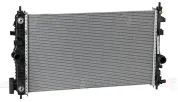 Радиатор охл. для а/м Opel Insignia (08-) 2.0TD AT