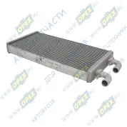 Радиатор отопителяУрал-М 4320 (бескапотная кабина) c двиг. ЯМЗ-536