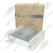 Радиатор отопителя МТЗ-320 патрубки в одну сторону