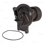 Насос водяной шкив ф100мм ДГУ ПСМ-АД (дв.КАМАЗ 740.39)