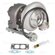 Турбокомпрессор; Cummins 6ISBe, 6ISDe Евро-4 (КамАЗ, ЛиАЗ, МАЗ, НефАЗ, ПАЗ)