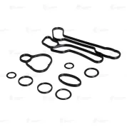 Прокладка корпуса масляного фильтра\ Opel Astra H 04>