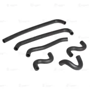 Комплект патрубков отопителя Газель Некст (дв.Cummins)