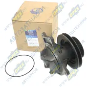 Насос водяной КАМАЗ-Евро4 со шкивом под A/C