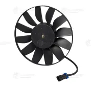 Электровентилятор охлаждения радиатора УАЗ-3160,3163 Патриот UAZ Patriot 2.3D IVECO UAZ Patriot 2.7i 2008 -