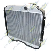 Радиатор ГАЗ-3307,33081,3309 Евро3 (дв.ММЗ)