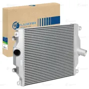 Охладитель наддувочного воздуха (интеркуллер) ОНВ ГАЗон Некст (10т)