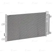 Радиатор кондиционера конденсатор IVECO DAILY ('06-) / IVECO Daily III 50 C 18/65 C 18/35 C 18/35 S 18 3.0 Diesel 05.2006, Daily III 40 C/40 S 10/35 C