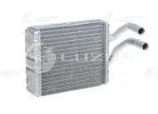 Радиатор отопителя 50х195х50; 2 вывода под шланг ф18 (алюмин.) салона Porter